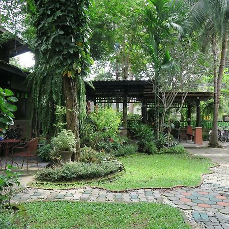 Hotel Baankiri à Chiang Mai Extérieur photo