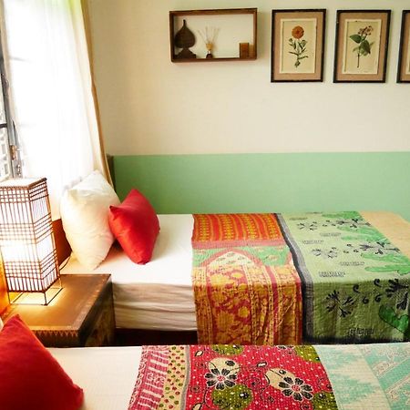 Hotel Baankiri à Chiang Mai Extérieur photo