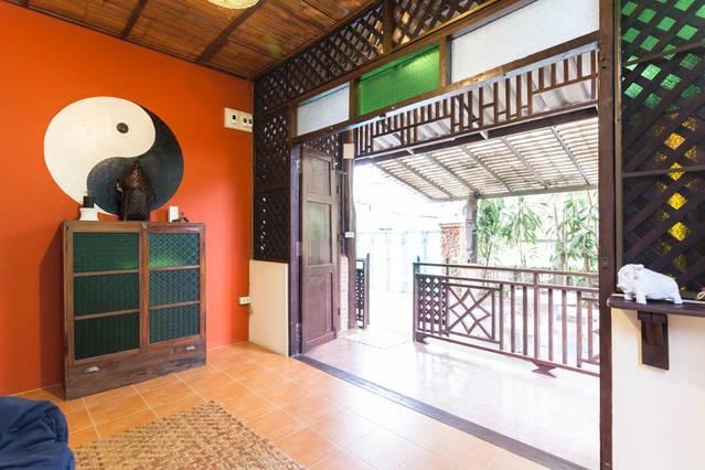 Hotel Baankiri à Chiang Mai Extérieur photo