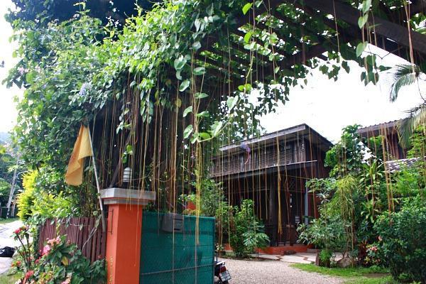Hotel Baankiri à Chiang Mai Extérieur photo