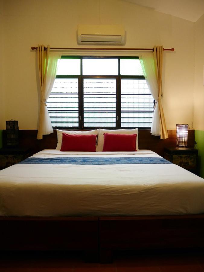 Hotel Baankiri à Chiang Mai Extérieur photo
