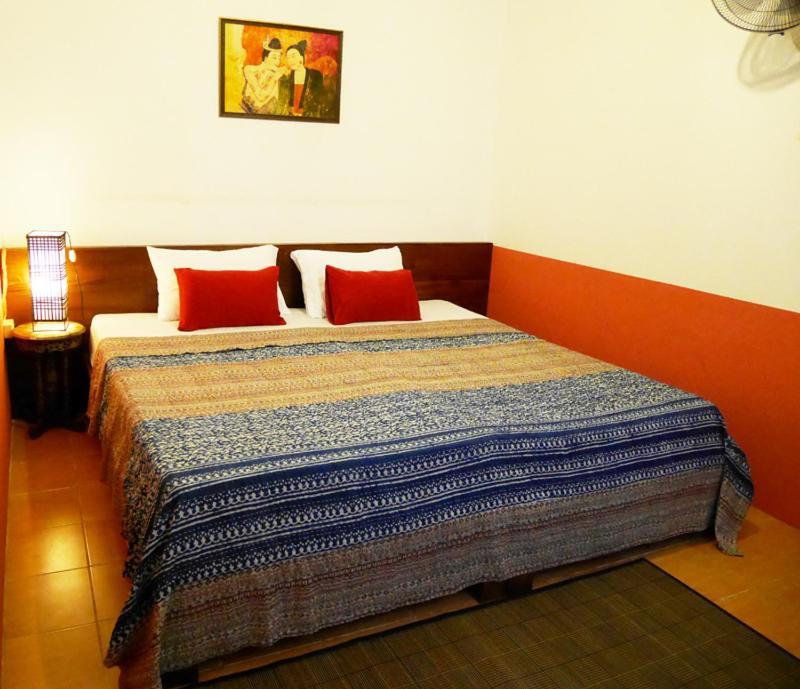 Hotel Baankiri à Chiang Mai Extérieur photo