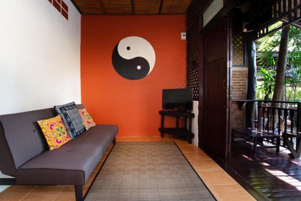Hotel Baankiri à Chiang Mai Extérieur photo