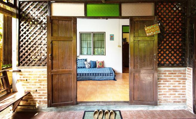 Hotel Baankiri à Chiang Mai Extérieur photo