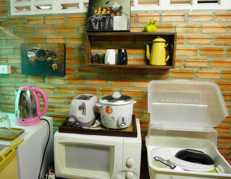 Hotel Baankiri à Chiang Mai Extérieur photo