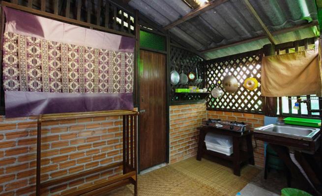 Hotel Baankiri à Chiang Mai Extérieur photo