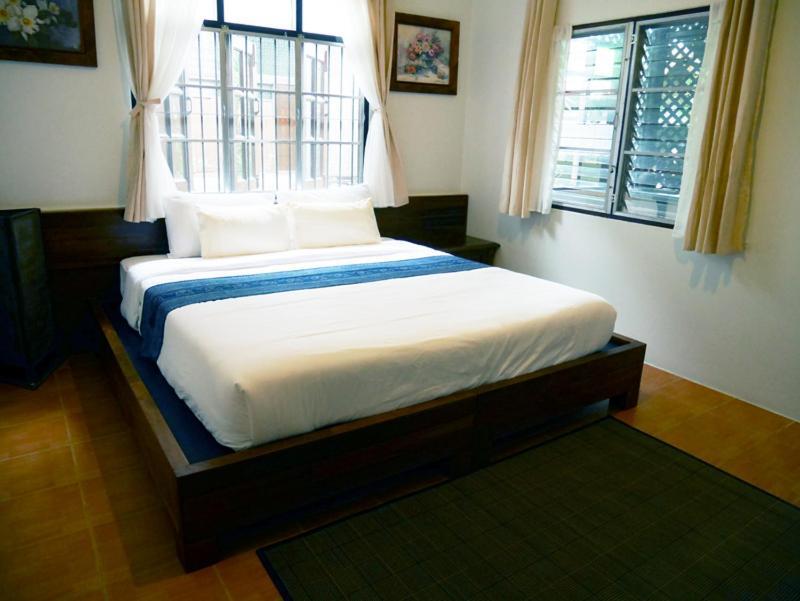 Hotel Baankiri à Chiang Mai Extérieur photo