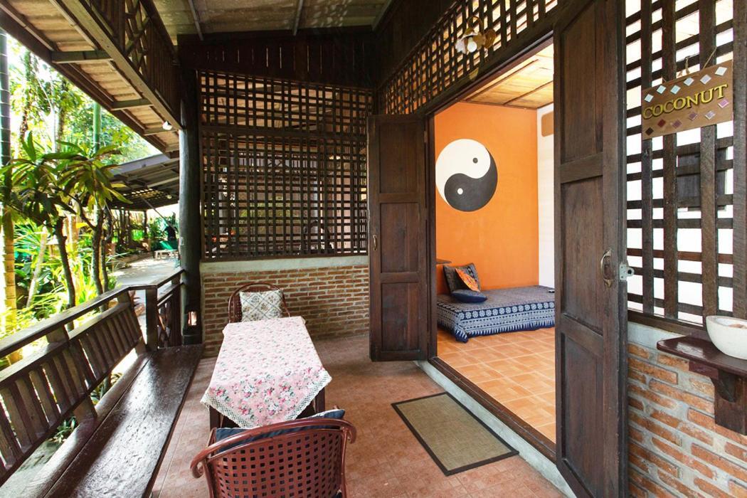 Hotel Baankiri à Chiang Mai Extérieur photo