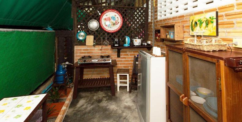Hotel Baankiri à Chiang Mai Extérieur photo