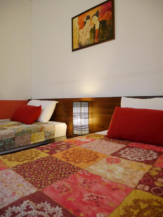 Hotel Baankiri à Chiang Mai Extérieur photo