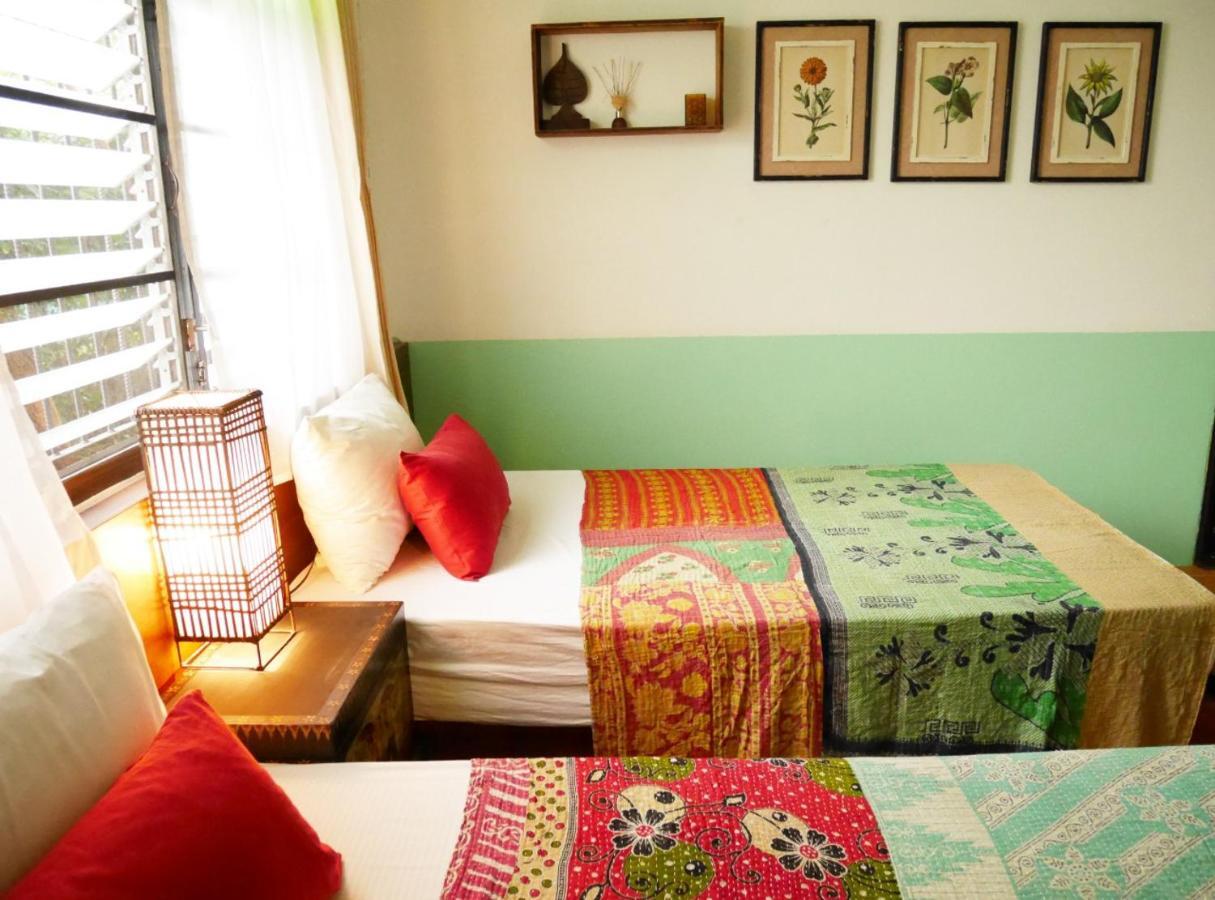 Hotel Baankiri à Chiang Mai Extérieur photo