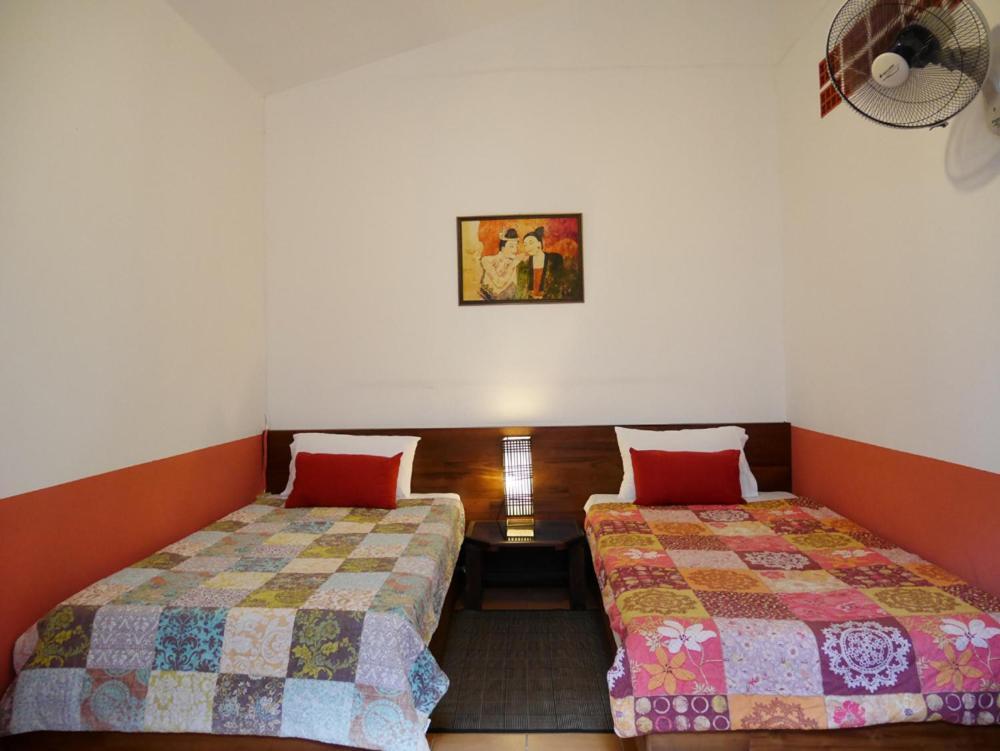 Hotel Baankiri à Chiang Mai Extérieur photo